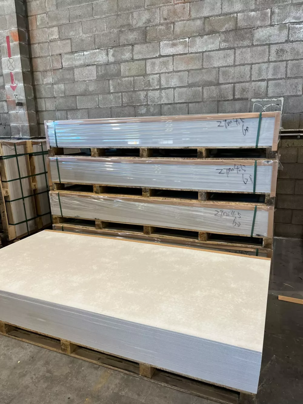 FIBRE CEMENT SHEETS 2400X1200 4.5MM (2.88M2)